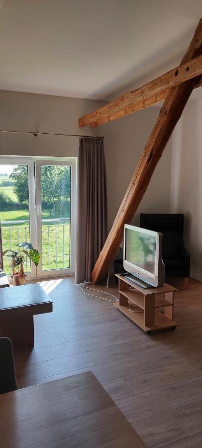 Ferienwohnung Matzibarg Ahrenviol Kültér fotó
